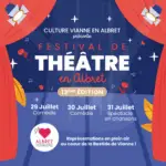Festival de Théâtre en Albret : découvrez la programmation !