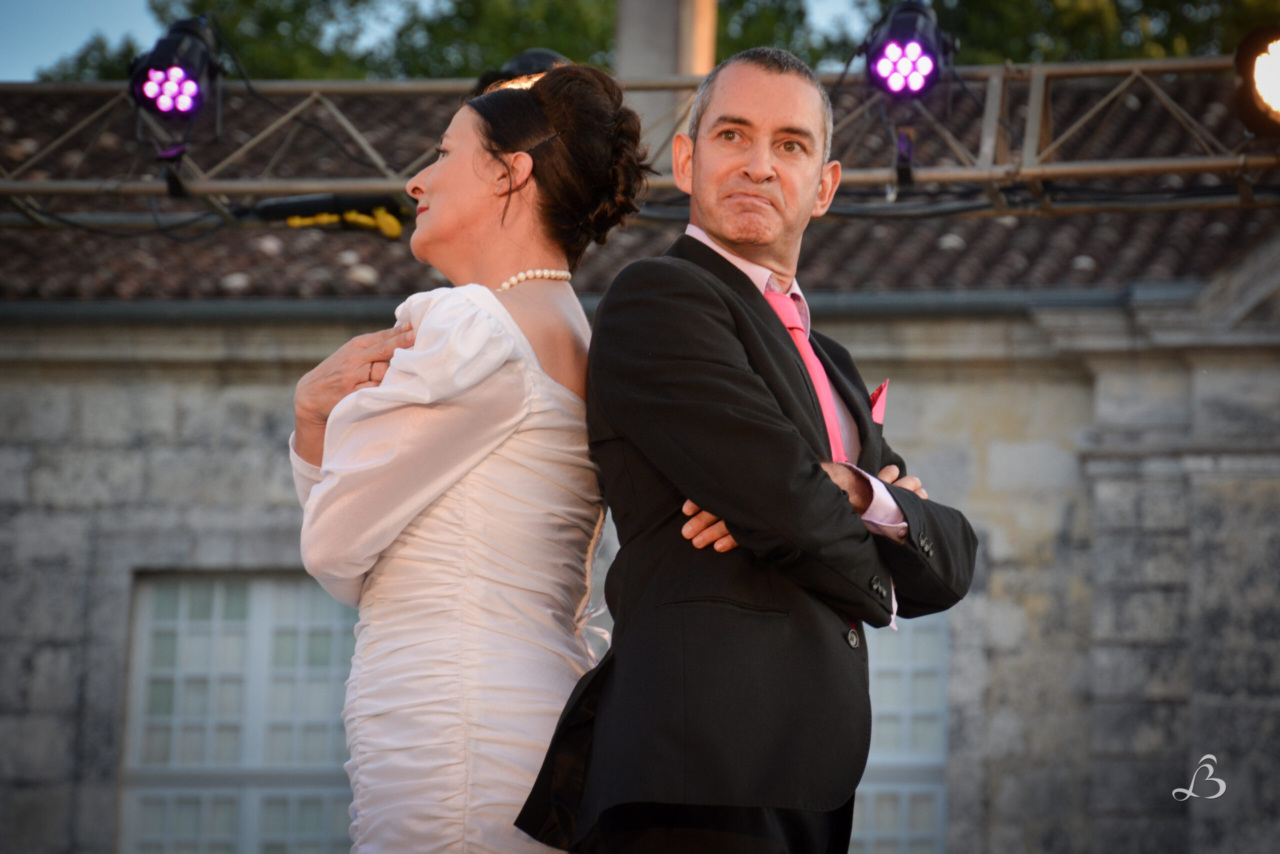 Folles noces au chateau 2016