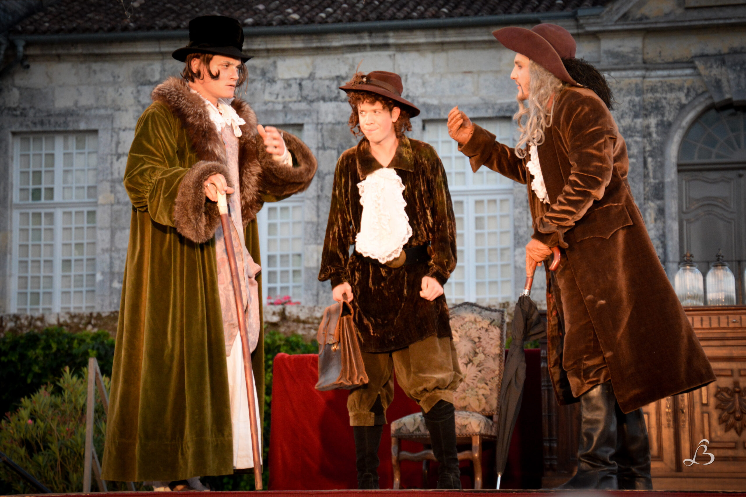 le malade imaginaire 2016