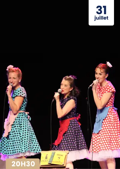 Les Swing Cocottes