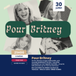 3ème et dernière soirée : pour Britney !
