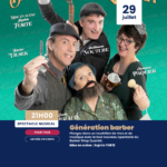 Deuxième jour du Festival de Théâtre de Vianne : une journée pleine de poésie, de gourmandise et de spectacle !