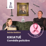 🩷 Octobre Rose à Vianne : une comédie policière interactive pleine de suspense !